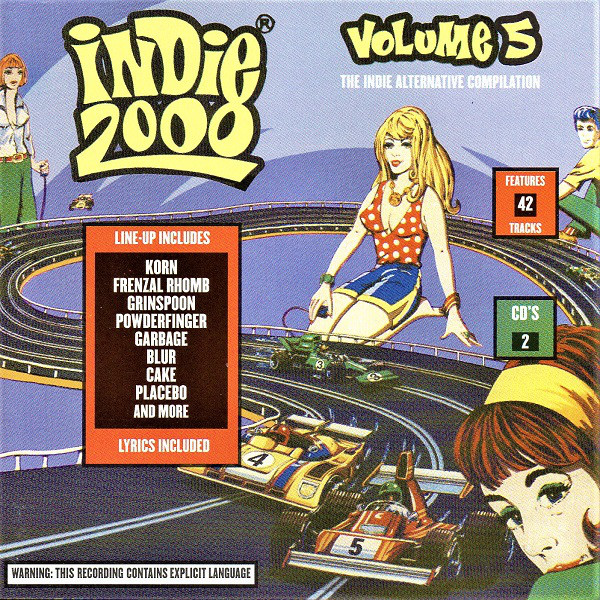Indie 2000, Volume 5